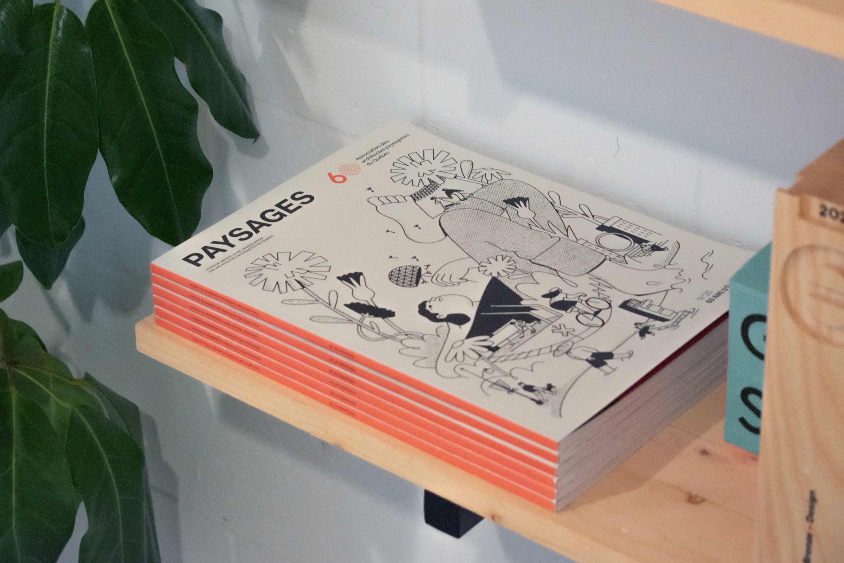 Paysages Magazine