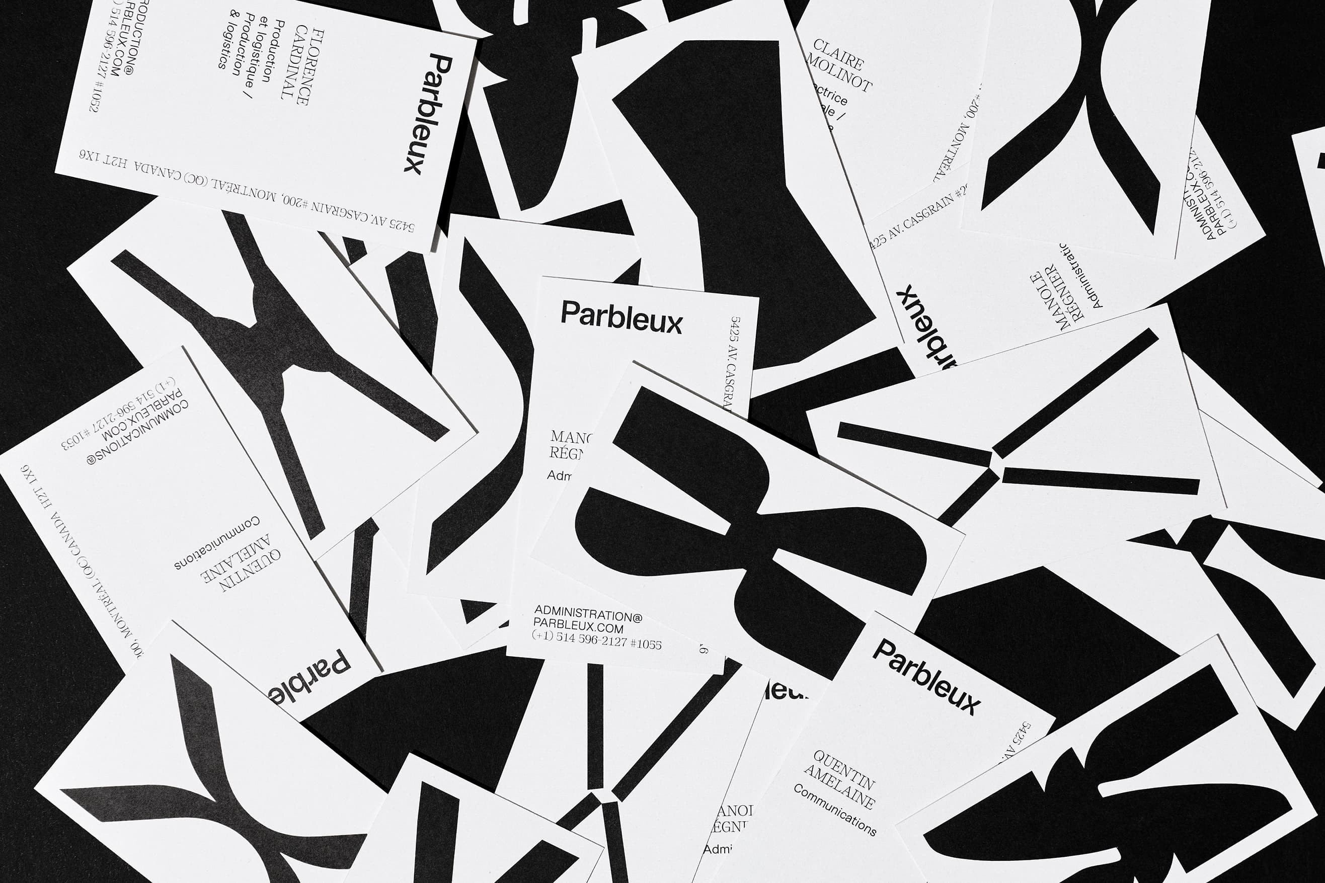 Parbleux 8