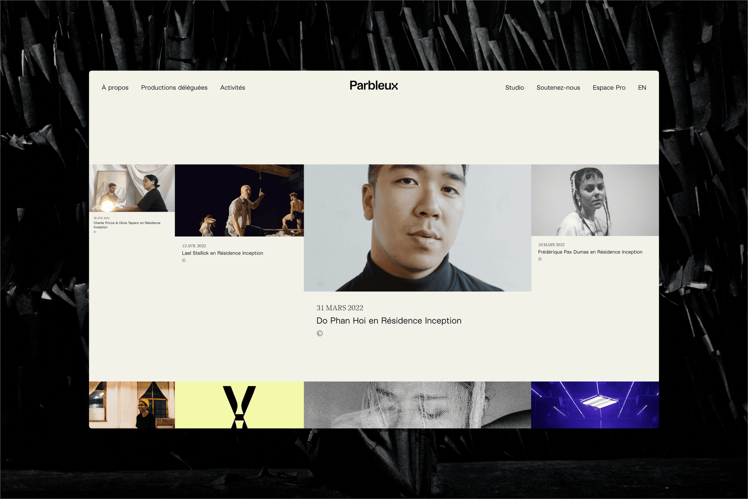 Parbleux 15