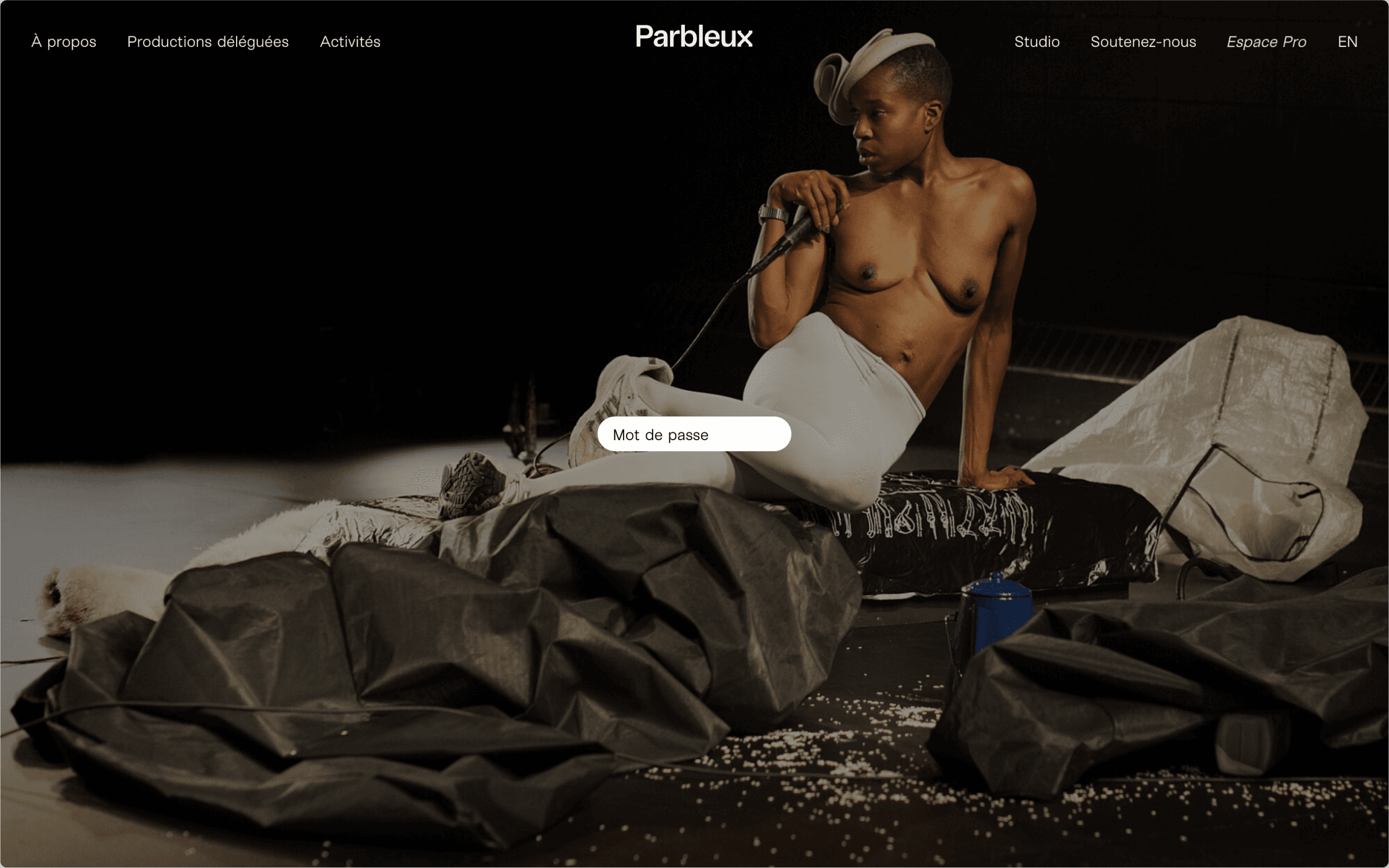Parbleux 16