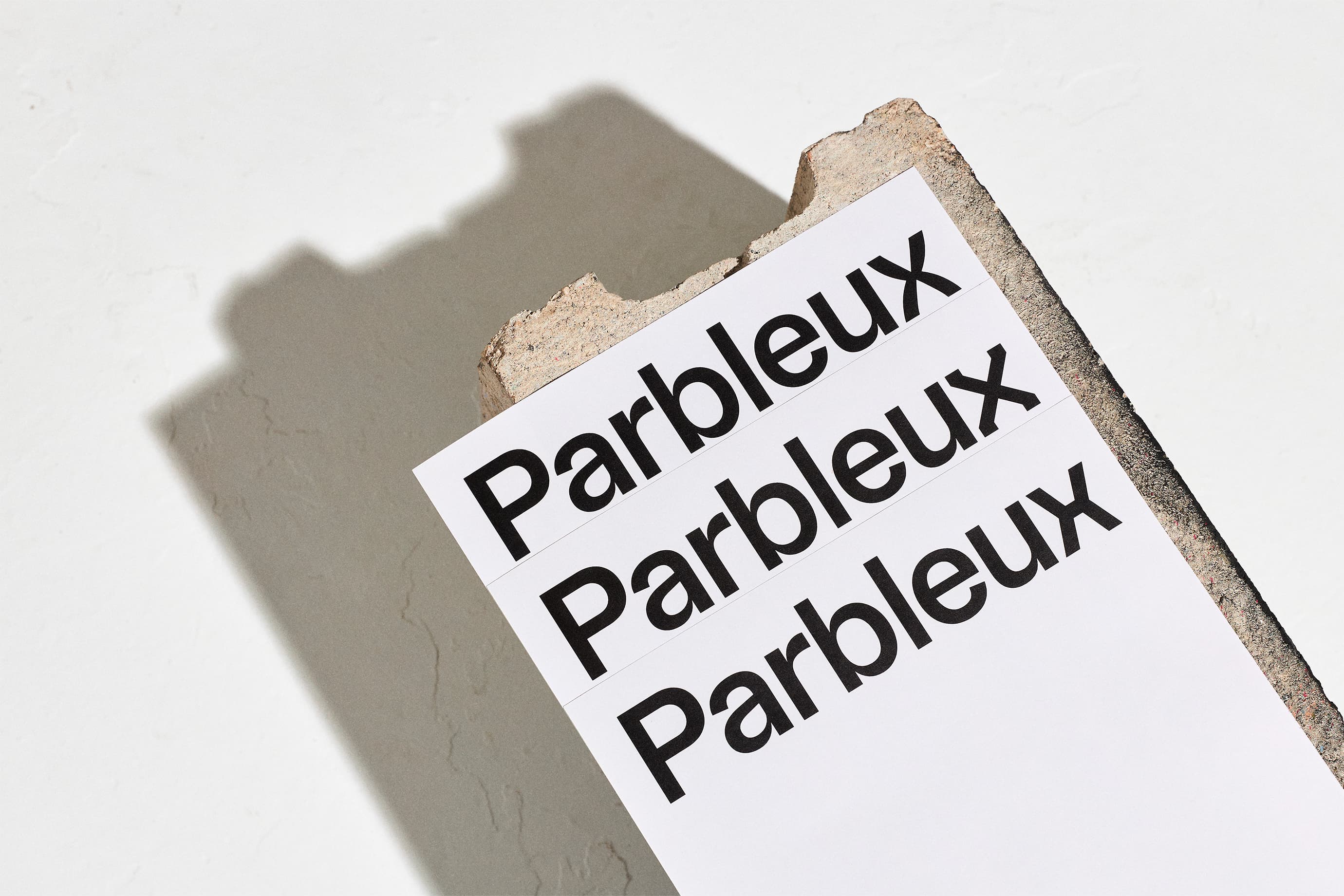 Parbleux 2